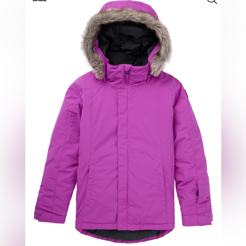 Burton Girls' Bennett Snow Jacket